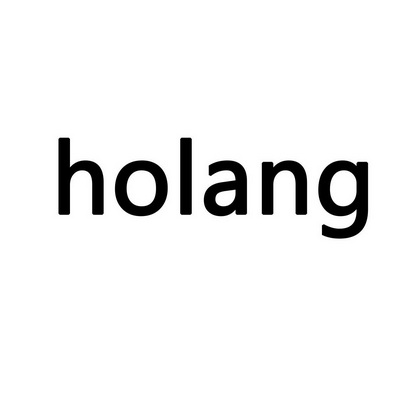 ;HOLANG