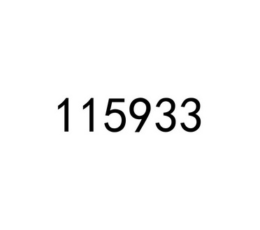 115933;115933