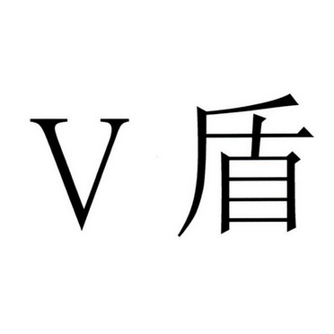 V 盾;V