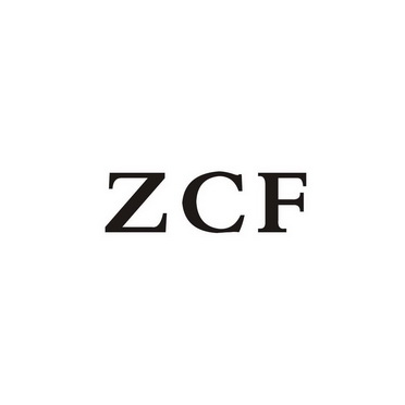 ZCF;ZCF