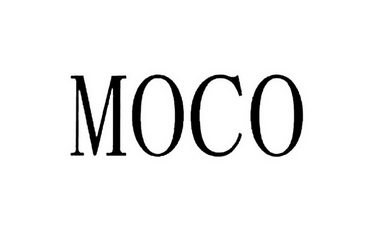 MOCO;MOCO