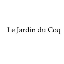 LE JARDIN DU COQ;LE JARDIN DU COQ