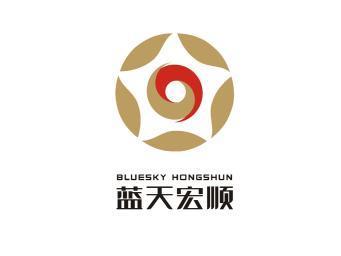 蓝天宏顺 BLUESKY HONGSHUN;BLUESKYHONGSHUN