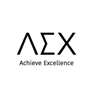 AEX ACHIEVE EXCELLENCE;AEX ACHIEVE EXCELLENCE