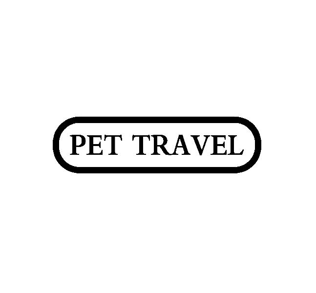 PET TRAVEL;PET TRAVEL