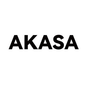 AKASA;AKASA