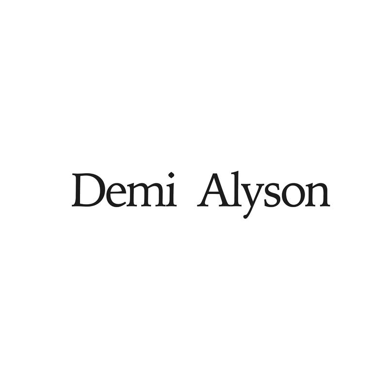 DEMI ALYSON;DEMI ALYSON