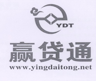 赢贷通 YDT WWW.YINGDAITONG.NET;YDT WWWYINGDAITONGNET