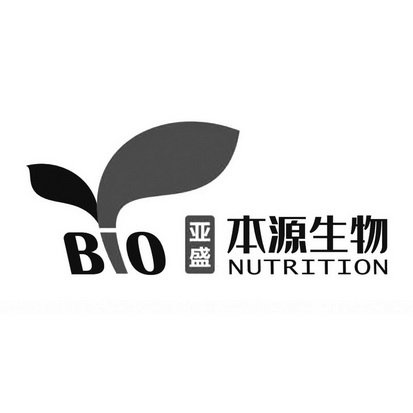 亚盛本源生物;BIO  NUTRITION