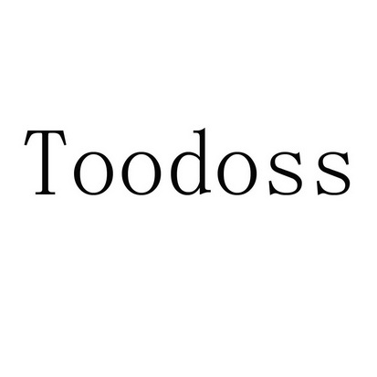 TOODOSS;TOODOSS