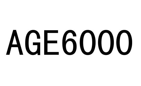 AGE 6000;AGE 6000