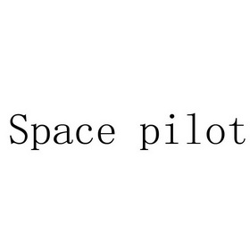 SPACE PILOT;SPACE PILOT