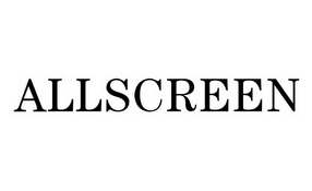 ALLSCREEN;ALLSCREEN