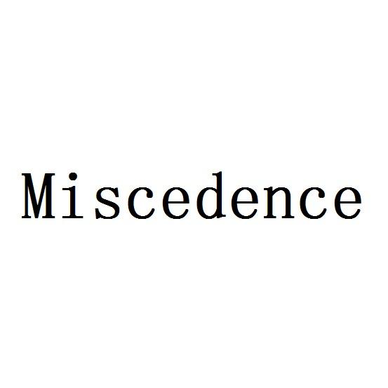 MISCEDENCE