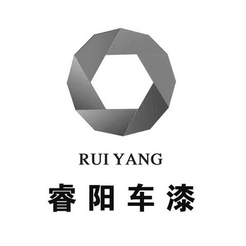 睿阳车漆 RUI YANG;RUI YANG