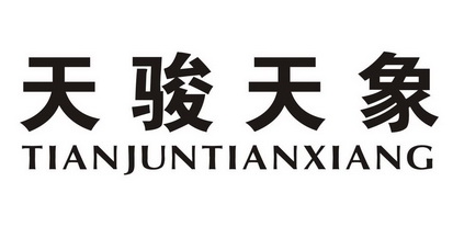 天骏天象;TIANJUNTIANXIANG