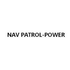 NAV PATROL-POWER;NAVPATROLPOWER