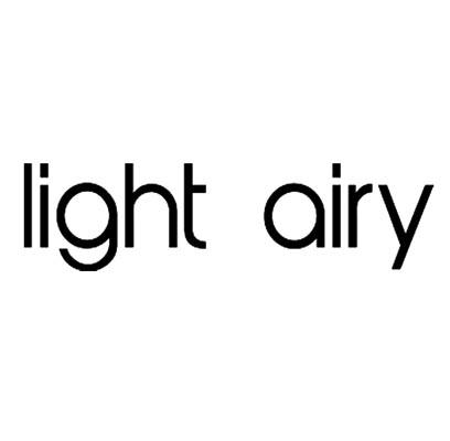 LIGHT AIRY;LIGHT AIRY