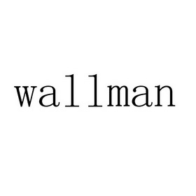 WALLMAN;WALLMAN