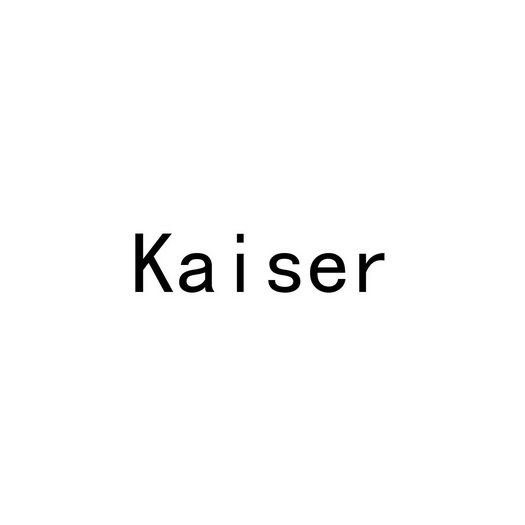 ;KAISER