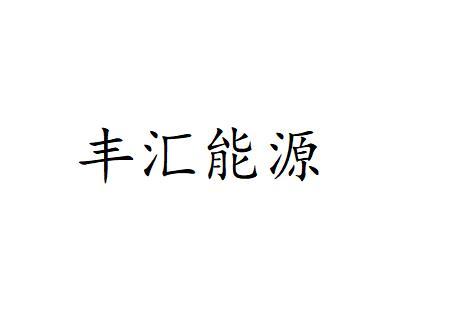 丰汇能源