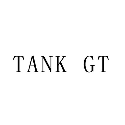 TANK GT;TANK GT