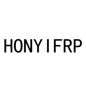 HONYIFRP;HONYIFRP