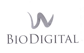 W BIODIGITAL;W BIODIGITAL