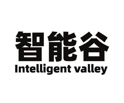 INTELLIGENT VALLEY 智能谷;INTELLIGENTVALLEY