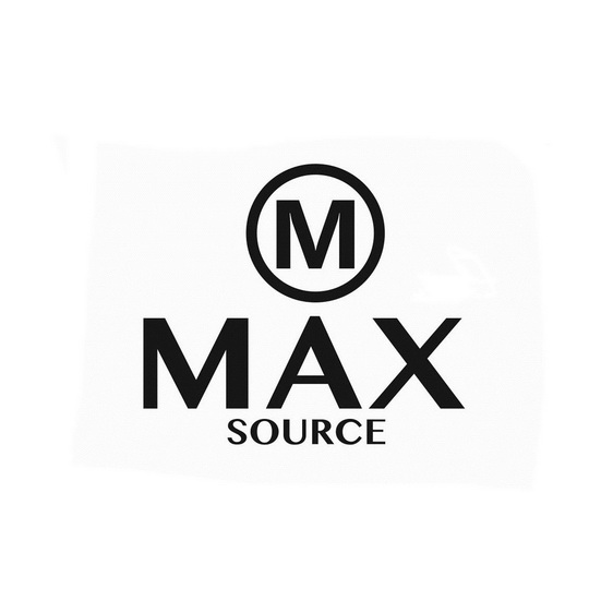 M MAX SOURCE;M MAX SOURCE