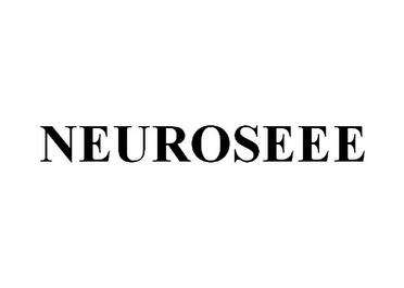 NEUROSEEE;NEUROSEEE