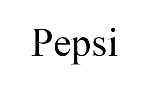 PEPSI;PEPSI