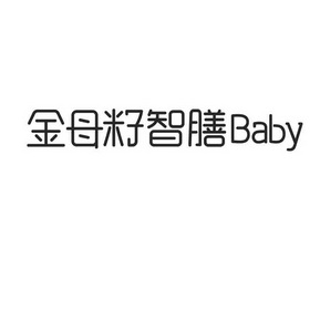 金母籽智膳 BABY;BABY