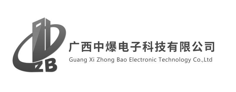 广西中爆电子科技有限公司;GUANG XI ZHONG BAO ELECHONIC TECHNOLOGY CO LTD