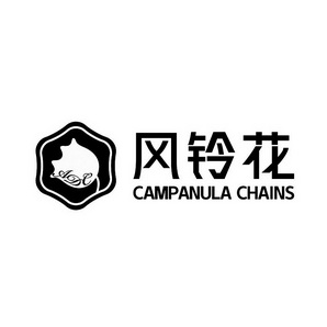 风铃花;CAMPANULA CHAINS ADC