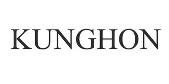 KUNGHON;KUNGHON