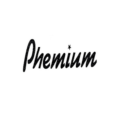 PHEMIUM;PHEMIUM