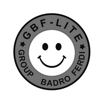 GBF-LITE  GROUP BADRO FERDI;GBFLITE GROUP BADRO FERDI