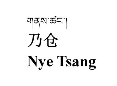 乃仓 NYE TSANG;NYE TSANG