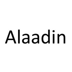 ALAADIN;ALAADIN