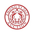 ;ZHONGYI2020AUCTION