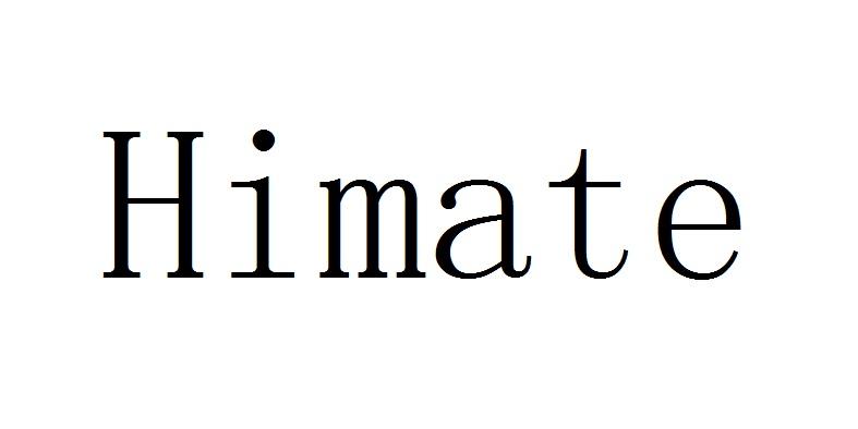 HIMATE;HIMATE