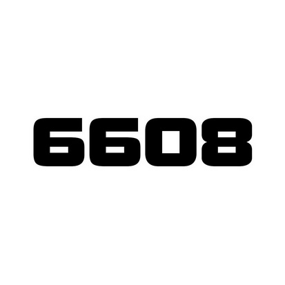 6608;6608