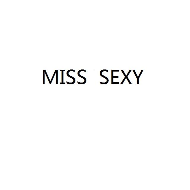 MISS SEXY;MISS SEXY