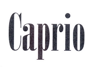 CAPRIO;CAPRIO