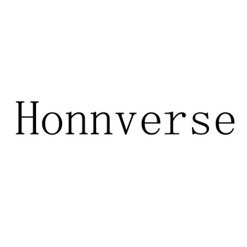 HONNVERSE;HONNVERSE