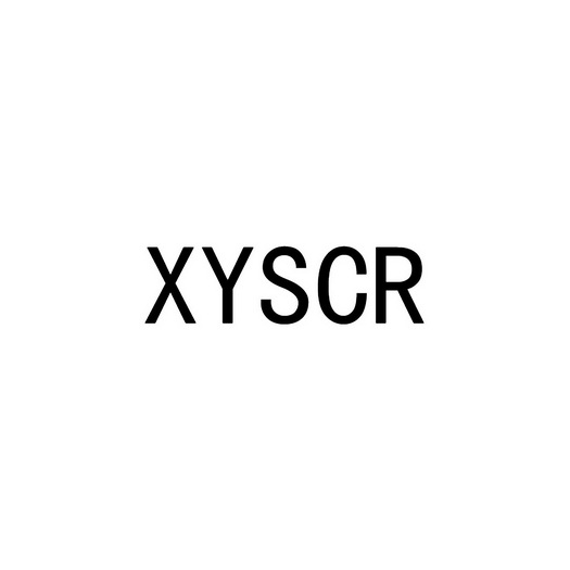 XYSCR;XYSCR