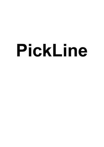 PICKLINE