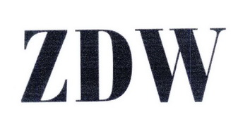 ZDW;ZDW