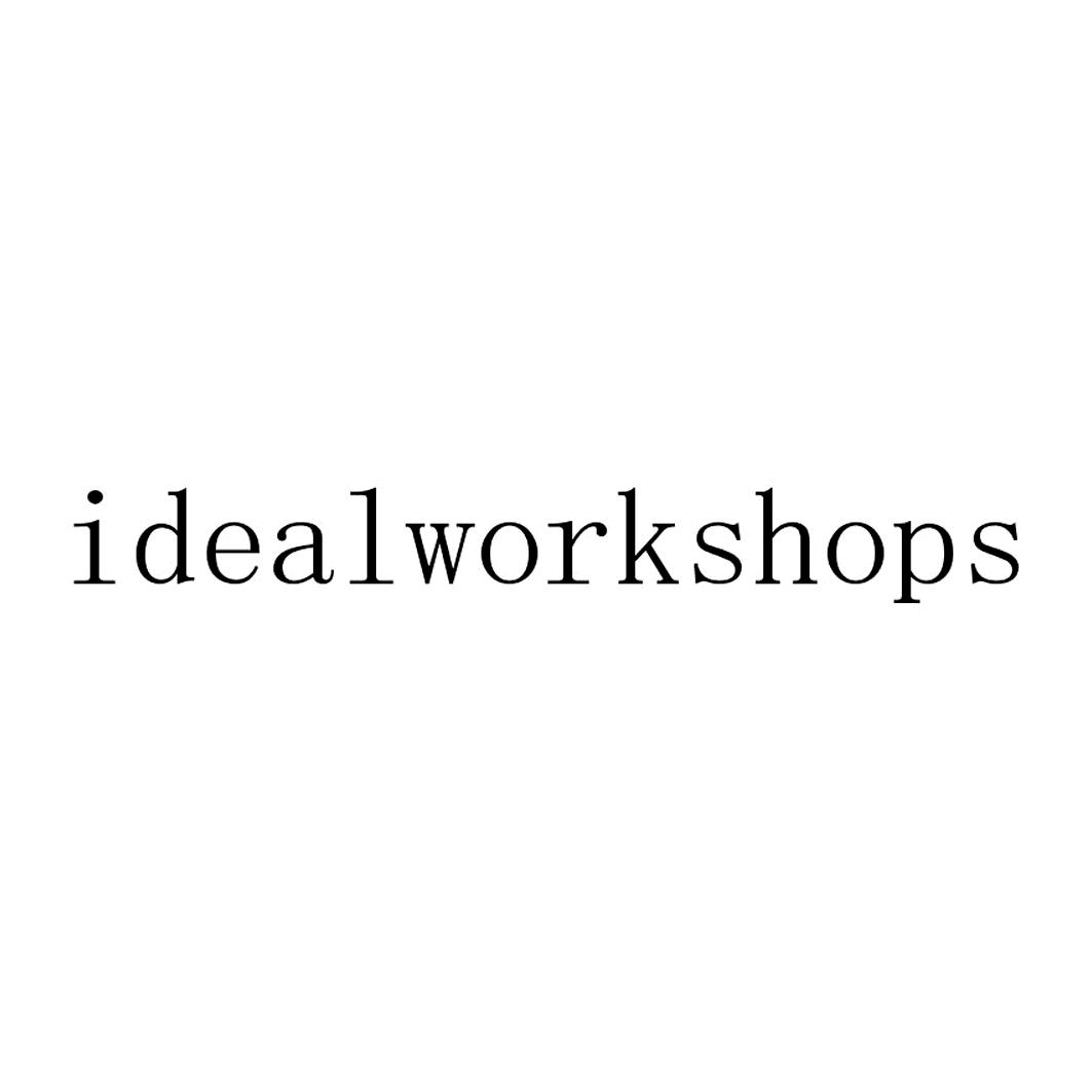 IDEALWORKSHOPS;IDEALWORKSHOPS